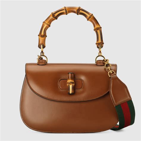 bauletto bamboo gucci usato|Gucci Bamboo Bags .